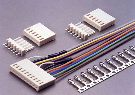 3.96mm Crimp Terminal Connector - (AD13657)