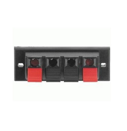 NB-507 4-Way Speaker Terminal (2 Channels) - (AD12380)