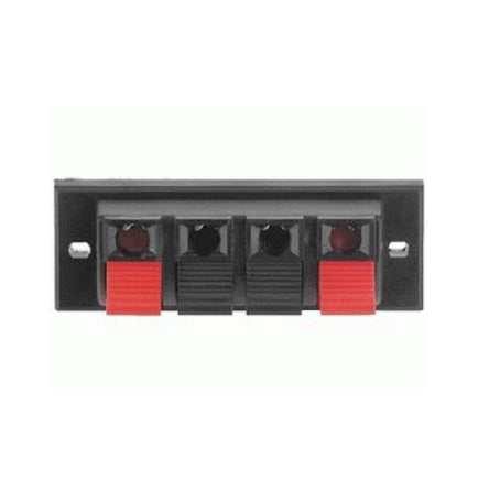 NB-507 4-Way Speaker Terminal (2 Channels) - (AD12380)