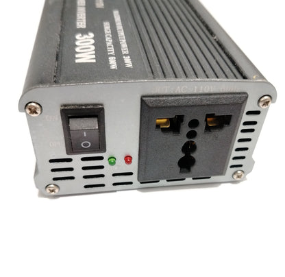 300-Watt Power Inverter (12VDC - 110VAC Inverter) - (AD12494)