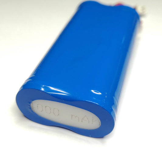 4000mAh Lithium Ion Battery Pack - 3.7V - (AD12601)