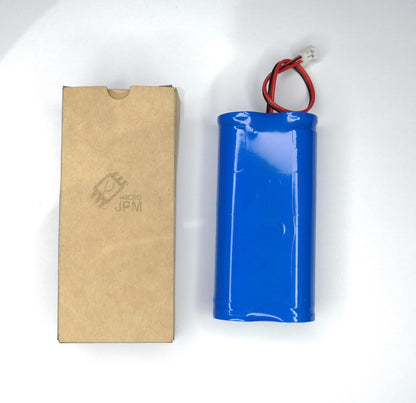 4000mAh Lithium Ion Battery Pack - 3.7V - (AD12601)