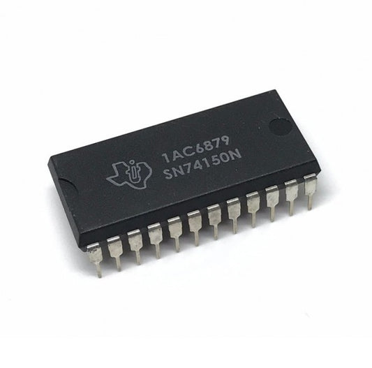 74150 Multiplexor 16 Entradas - 1 Salida - (AD126)