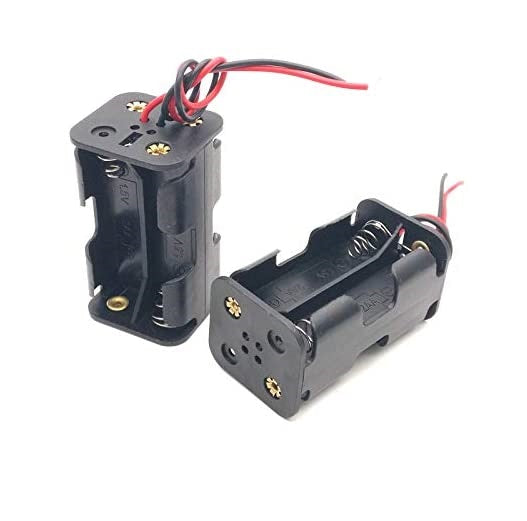 NB-4AA Battery Holder 4xAA - (AD13184)
