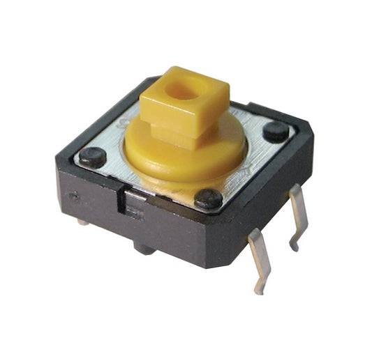 B3F-4055 Tactile Switch Button 12x12x7.3mm - (AD14472)