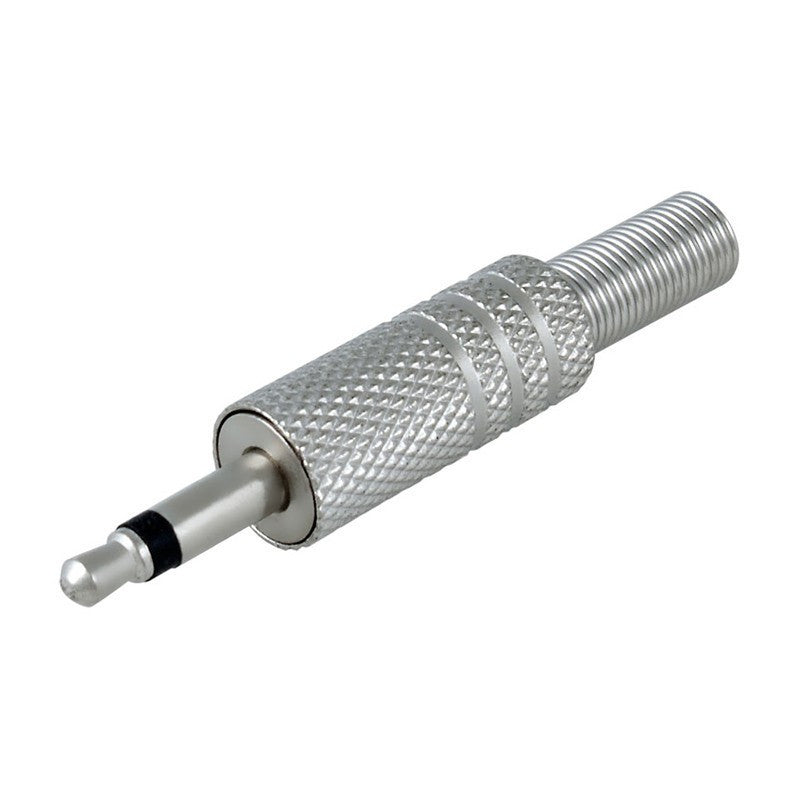P-113A 3.5mm Mono Plug - (AD14856)