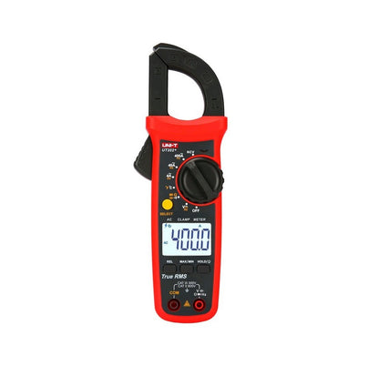 UT-202+ Uni-T Multimetro Gancho 600VAC Auto-Rango - (AD15329)