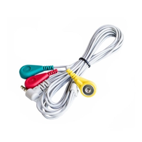 Sensor Cable - Electrode Pads (3 connector) - (AD15660)