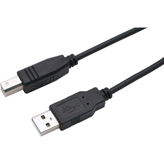 ARG-CB-0036 Argom Cable USB A/B Printer 6Ft. - (AD3436)