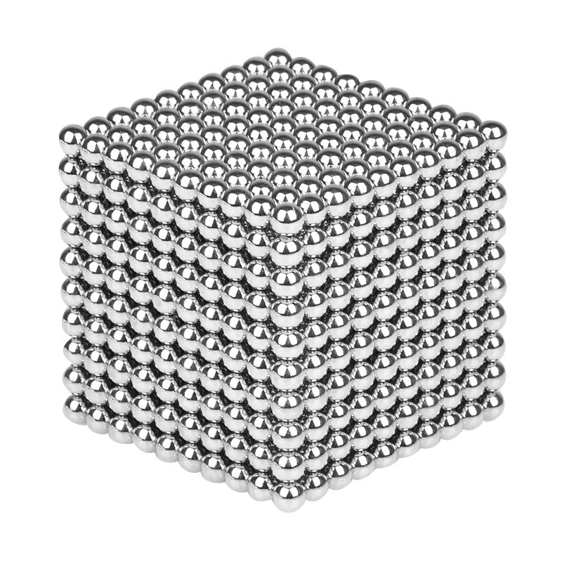 5mm Neodymium Ball Super Magnet - (AD16123)