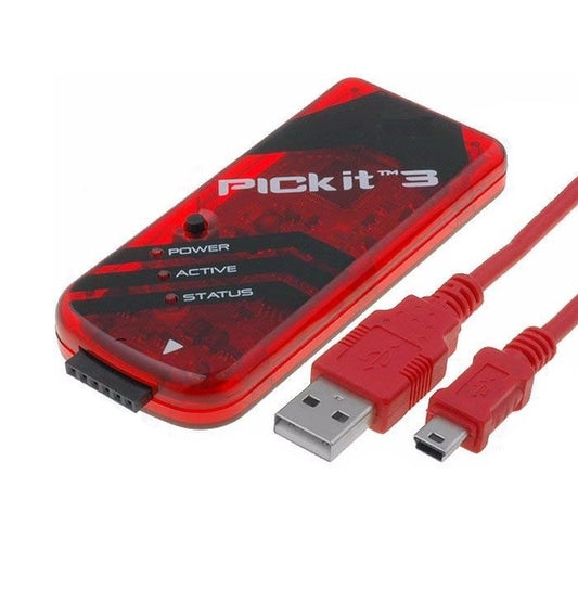 PICkit™ 3 In-Circuit Debugger - (AD16726)