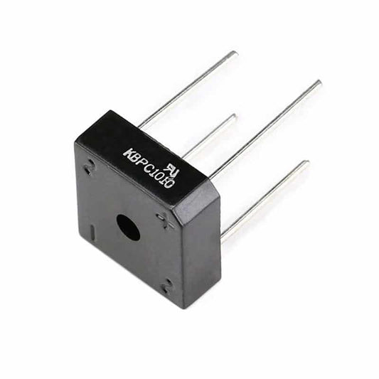 KBPC1010 Bridge Rectifier 1000V @ 10A - (AD16994)