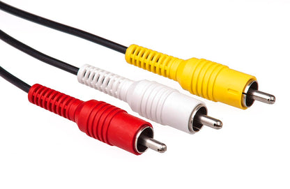 RCA-503 Cable RCA (Metro) - (AD17440)