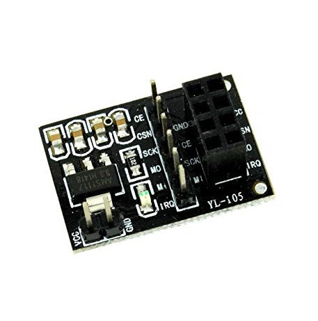 HW-200 3.3V Adapter Board For NRF24L01 - (AD17846)