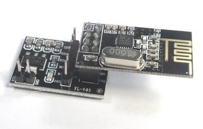 HW-200 3.3V Adapter Board For NRF24L01 - (AD17846)