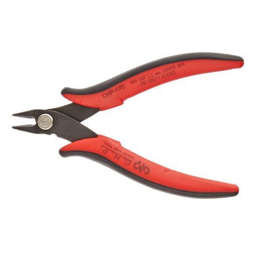 IS-FWS-33 Pipeman's Flush-Cut Soft-Wire Cutter - (AD17960)