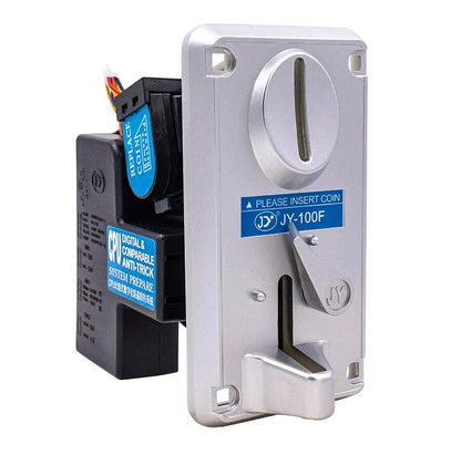 Coin Acceptor - Programmable (3 coin types) [COM-11719] - (AD18159)