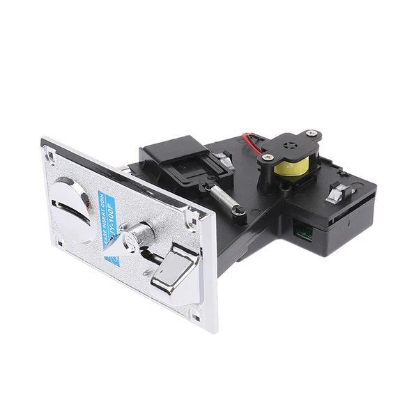 Coin Acceptor - Programmable (3 coin types) [COM-11719] - (AD18159)