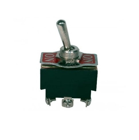 EC-1515 Miyako Toggle Switch DPDT ON-OFF-ON - (AD19673)
