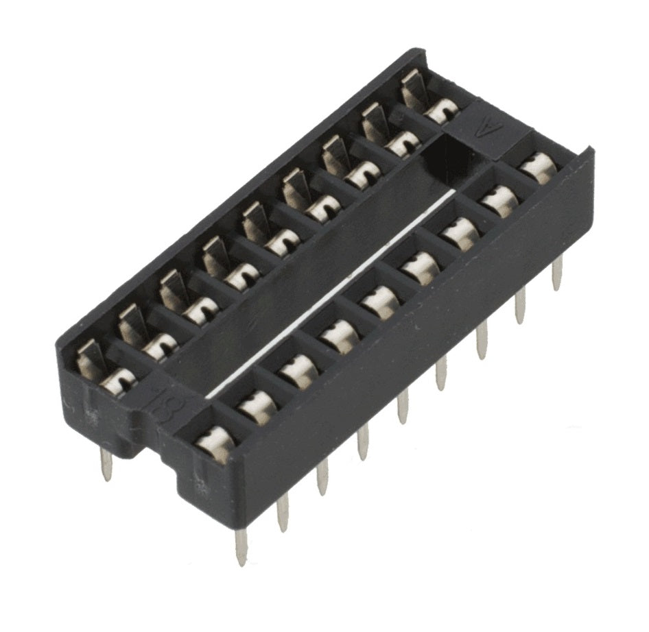 18-Pin DIP PCB Base - (AD1970)