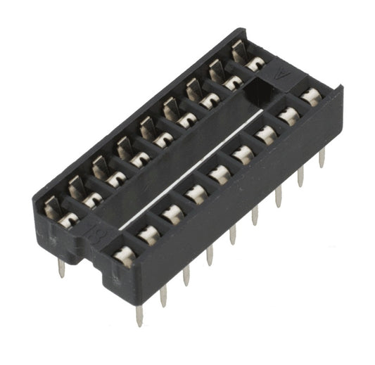 18-Pin DIP PCB Base - (AD1970)