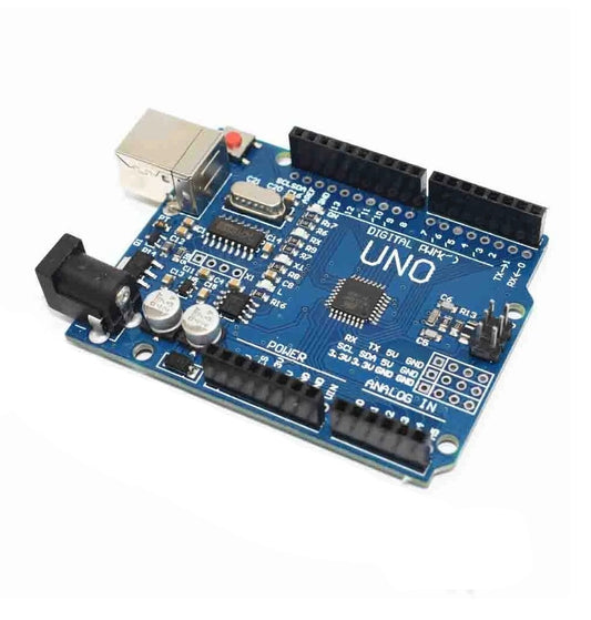 Arduino UNO R3 [VERSION GENERICA] - (AD20477)