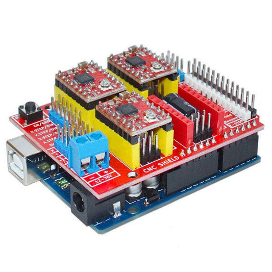 CNC Shield V3.0 for Arduino - (AD20686)