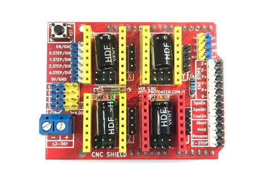 CNC Shield V3.0 for Arduino - (AD20686)