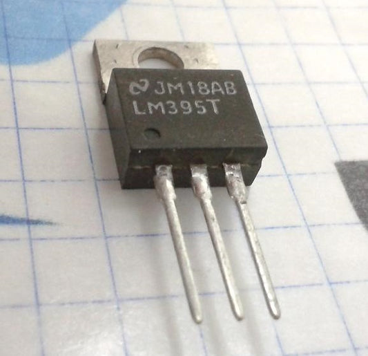 LM395T Transistor Potencia 36V @ 2.2A - (AD2211)