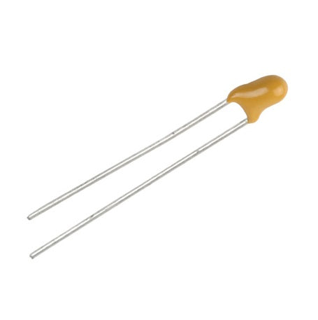 10uF @ 50V Capacitor Tantalio [106] - (AD22980)