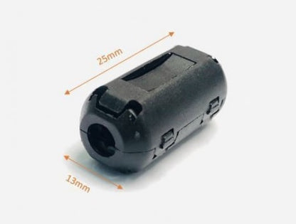5mm Ferrite Core Filter Clip - (AD23595)