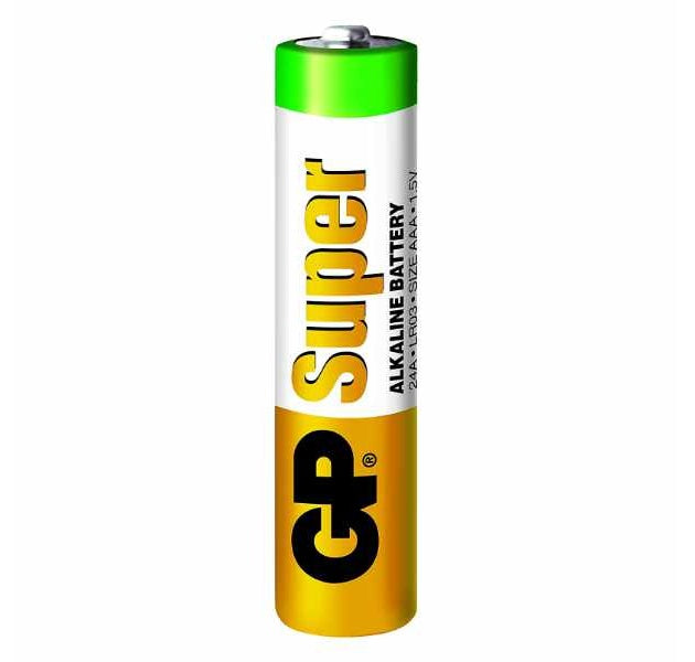 LR03-GP Alkaline AAA Battery (Unit) - (AD24089)
