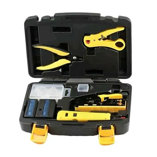 STK-9603 Sprotek Computer Network Repair Tool Kit - (AD24641)