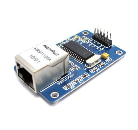 ENC28J60 Modulo Ethernet LAN - (AD251)