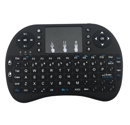 Mini 2.4G Multi-functional Wireless Keyboard For Raspberry Pi - (AD2521)