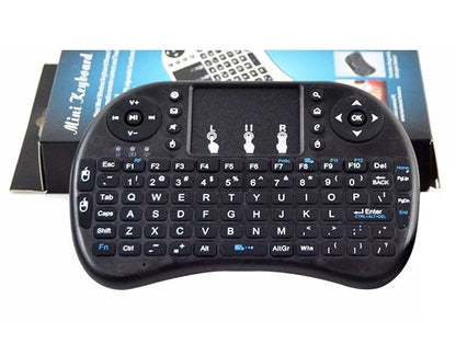 Mini 2.4G Multi-functional Wireless Keyboard For Raspberry Pi - (AD2521)