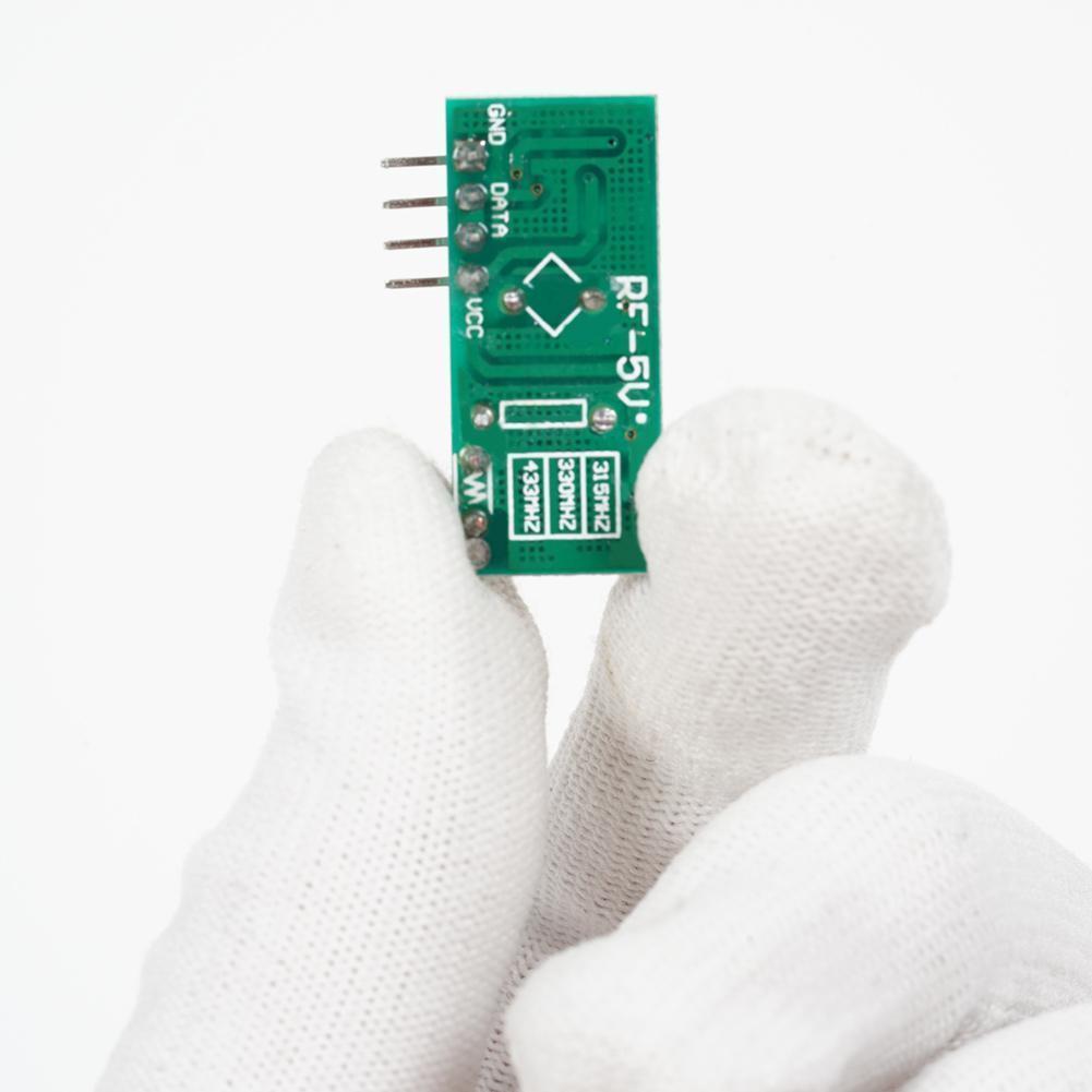 433MHz RF Transmitter - Receiver Module - (AD25256)