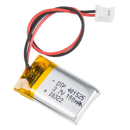 100mAh - Lithium Ion Battery - (AD25511)