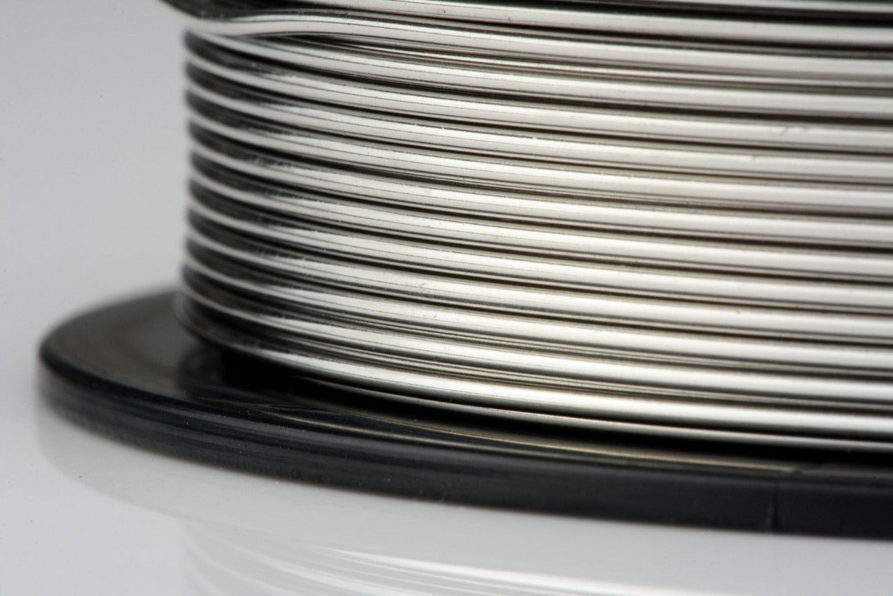 TEMCo RW0062 Nichrome 60 - 20 Gauge Wire [METRO] - (AD26356)