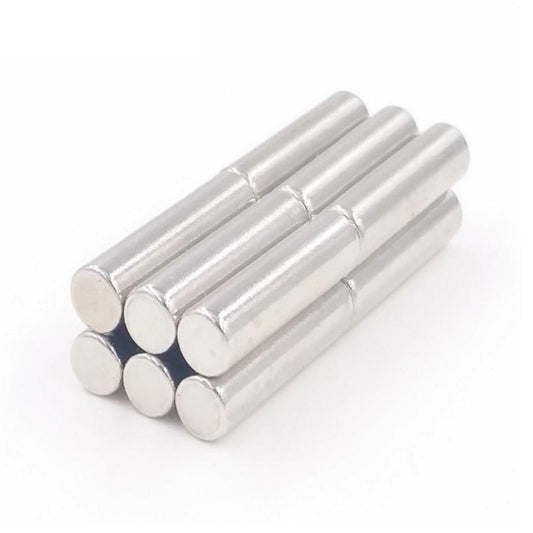 5 x 20mm Neodymium Disc Super Magnet - (AD26676)