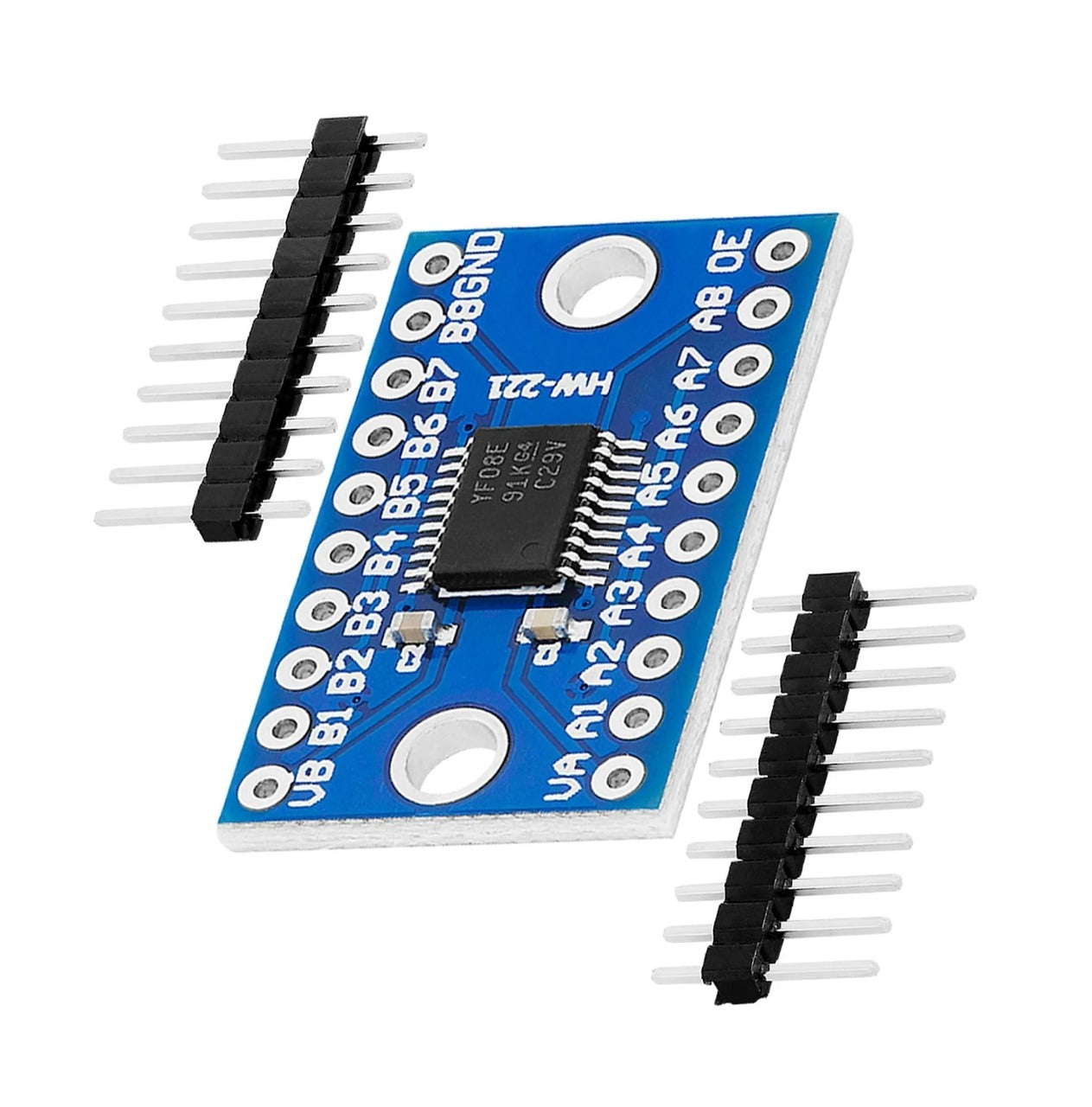 TXS0108E 8-Channel Logic Level Bi-Directional Converter - (AD26705)