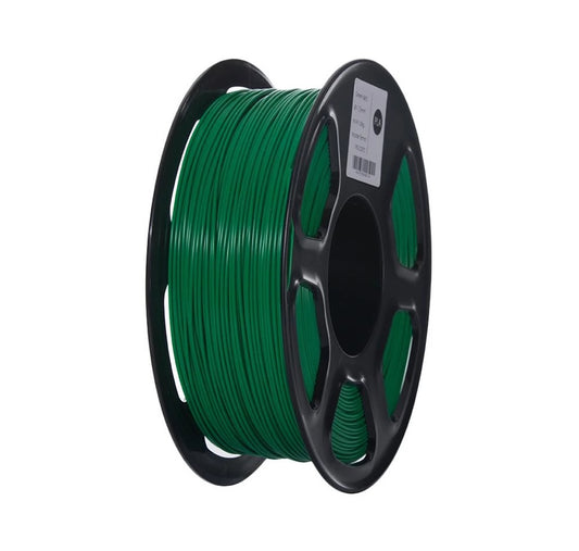 1.75mm PLA Green 3D Printer Filament 1KG - (AD27456)