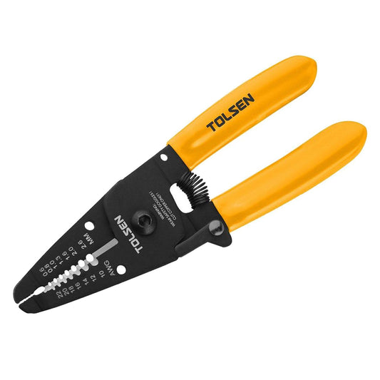 Tolsen Wire Stripper Cutter - (AD27511)