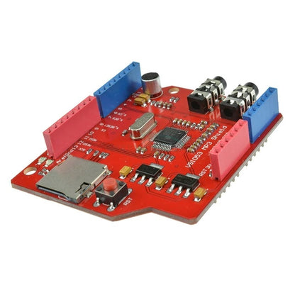 VS1053 MP3 Shield - (AD27998)