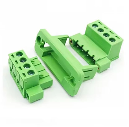 4-Pin 2EDG Terminal Block Connector Kit - (AD28418)
