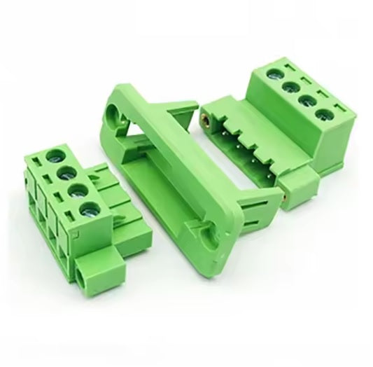 4-Pin 2EDG Terminal Block Connector Kit - (AD28418)