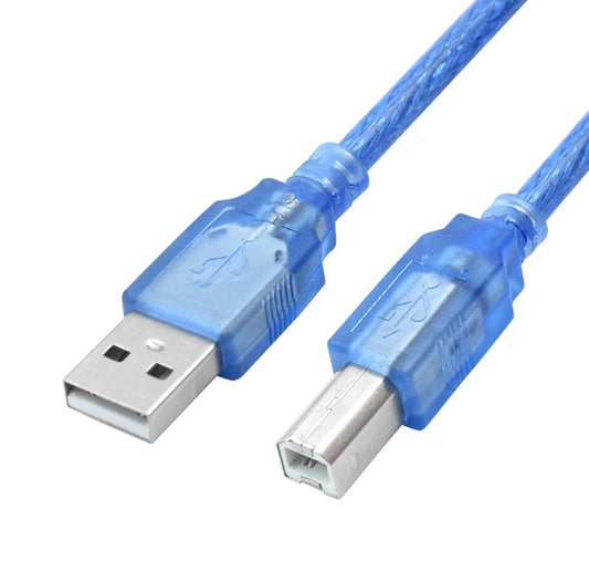 M-254-3 Cable USB A-B 0.4m - (AD28830)