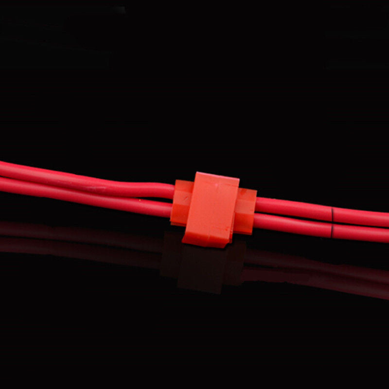 Fast Quick Splice Lock Connector Crimp Red AWG 16-22 [10 PCS] - (AD28880)