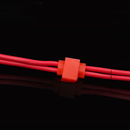 Fast Quick Splice Lock Connector Crimp Red AWG 16-22 [10 PCS] - (AD28880)