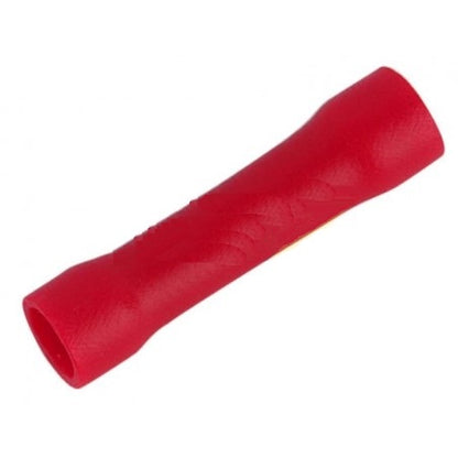 18-22 AWG Heat Shrink Butt Wire Electrical Crimp Connector T-40HS [22-18] - (AD28903)